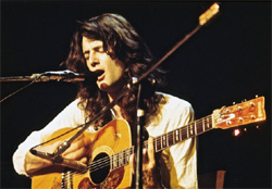 Peter Hammill (VAN DER GRAAF GENERATOR)